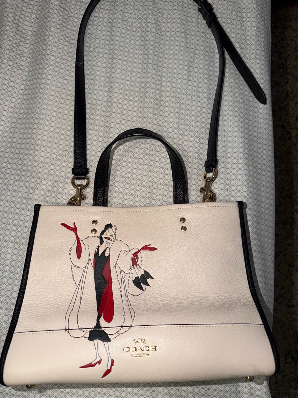 Cartera coach